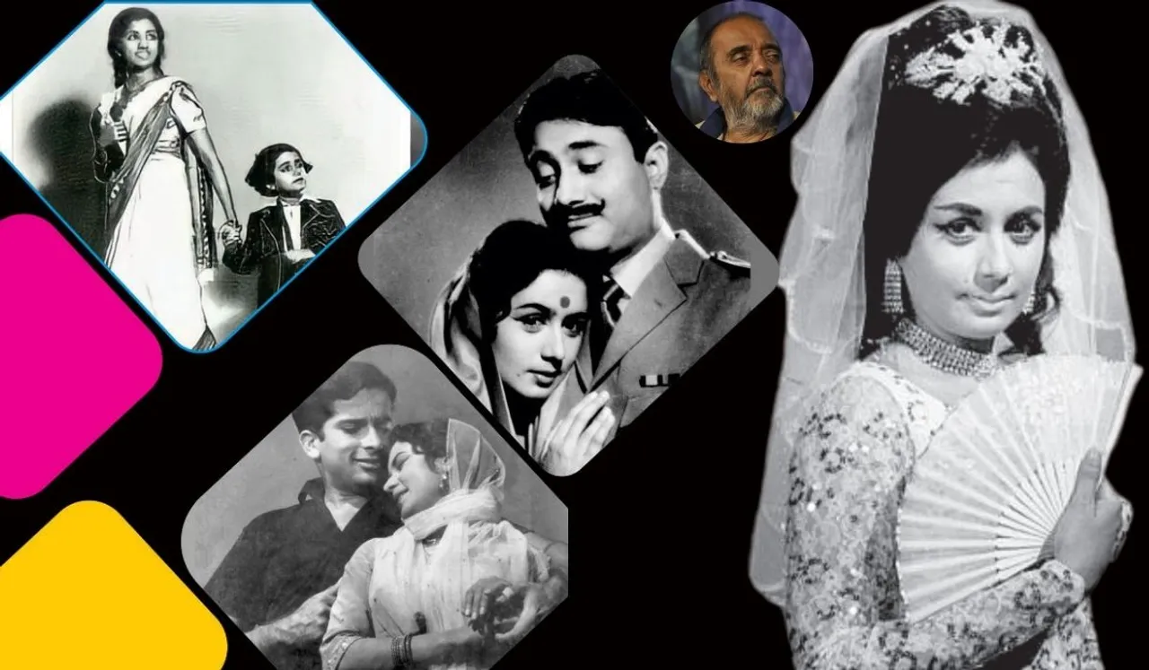 UNKO BAHUTO NE PYAR KIYA, LEKIN WO FIR BHI PYAR KHOJTI RAHI NANDA.. BY ALI PETER JOHN