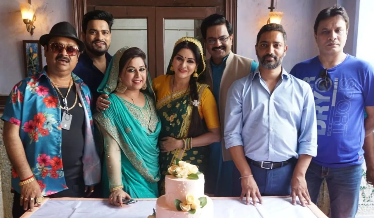 Lucknow’s very own show Aur Bhai Kya Chal Raha Hai? completes one year!