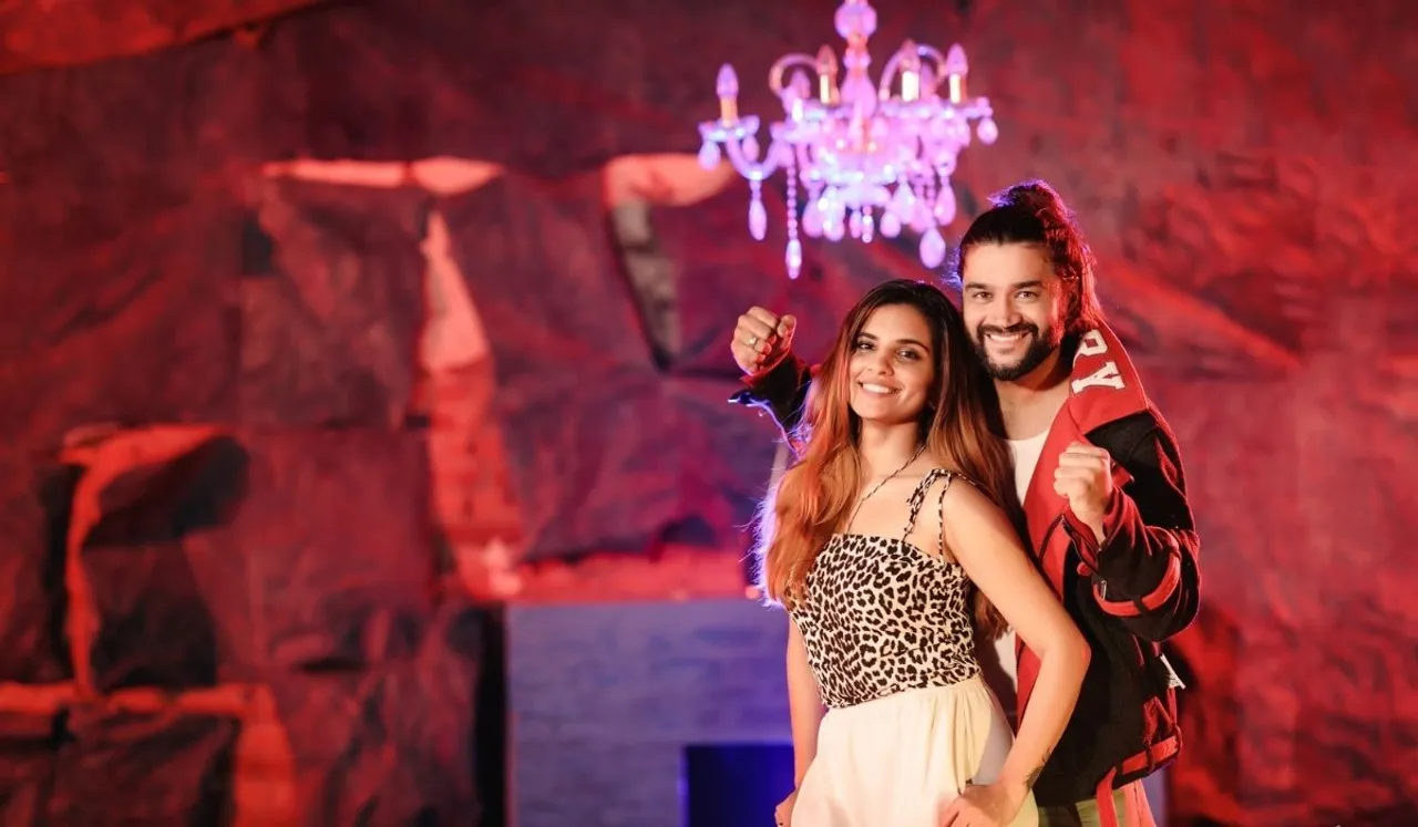 The show will help people to know us better, says Balraj Syal on sharing screen space with better half Deepti Tuli in Smart Jodi