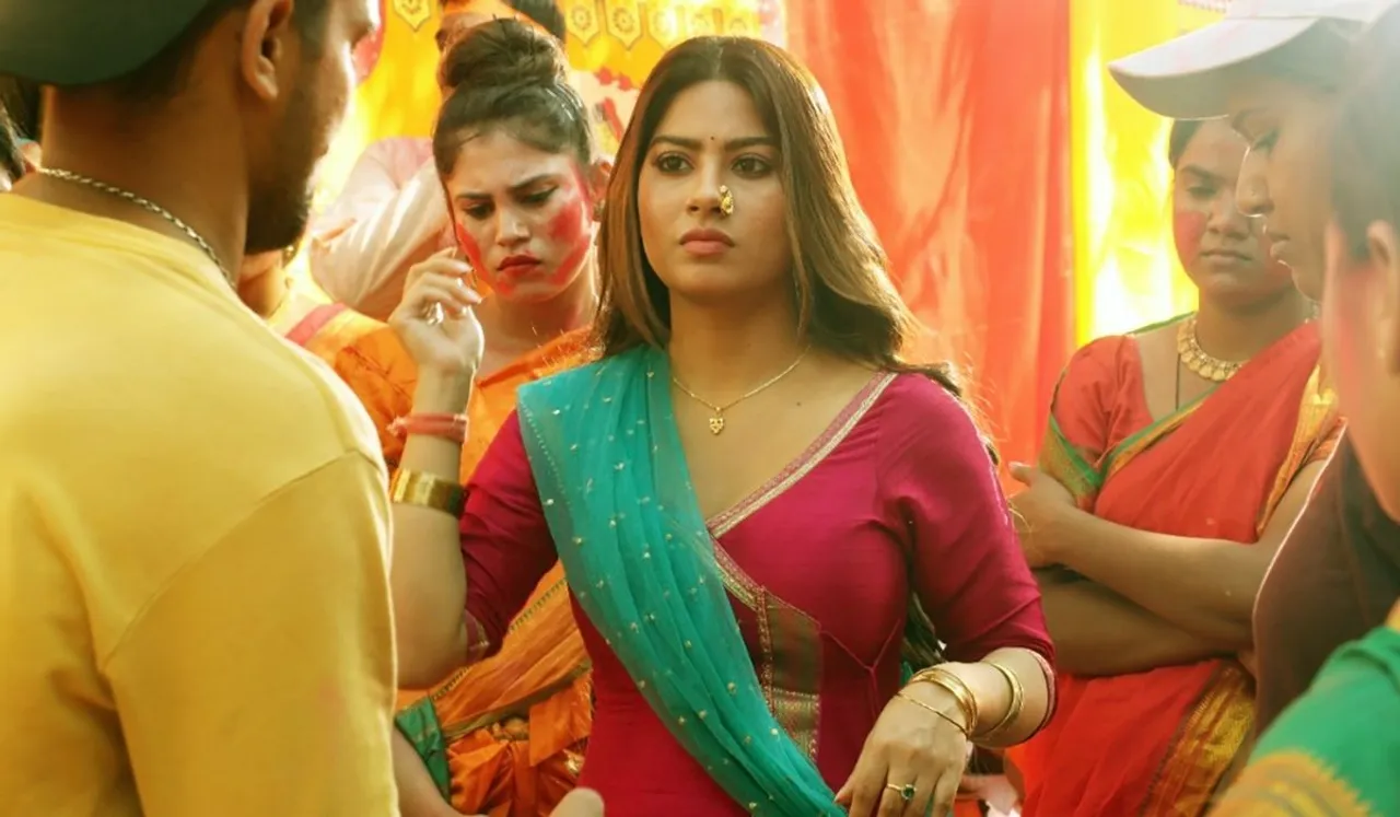 Krishna Mukherjee Joins Dangal TV with Shubh Shagun