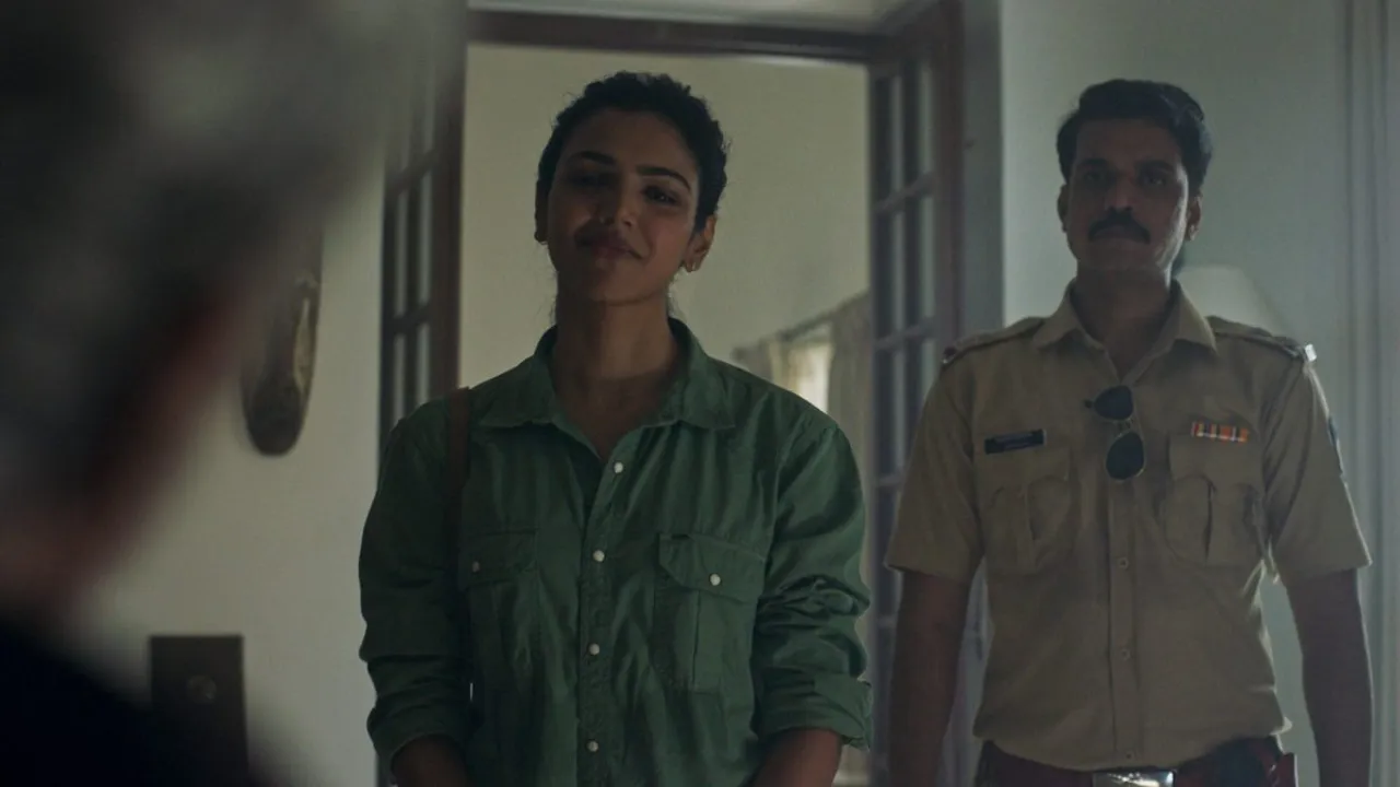 Here are 5 reasons why you should must-watch Shriya Pilgaonkar and Aasif Khan starrer crime thriller ‘Murder in Agonda’ on Amazon miniTV