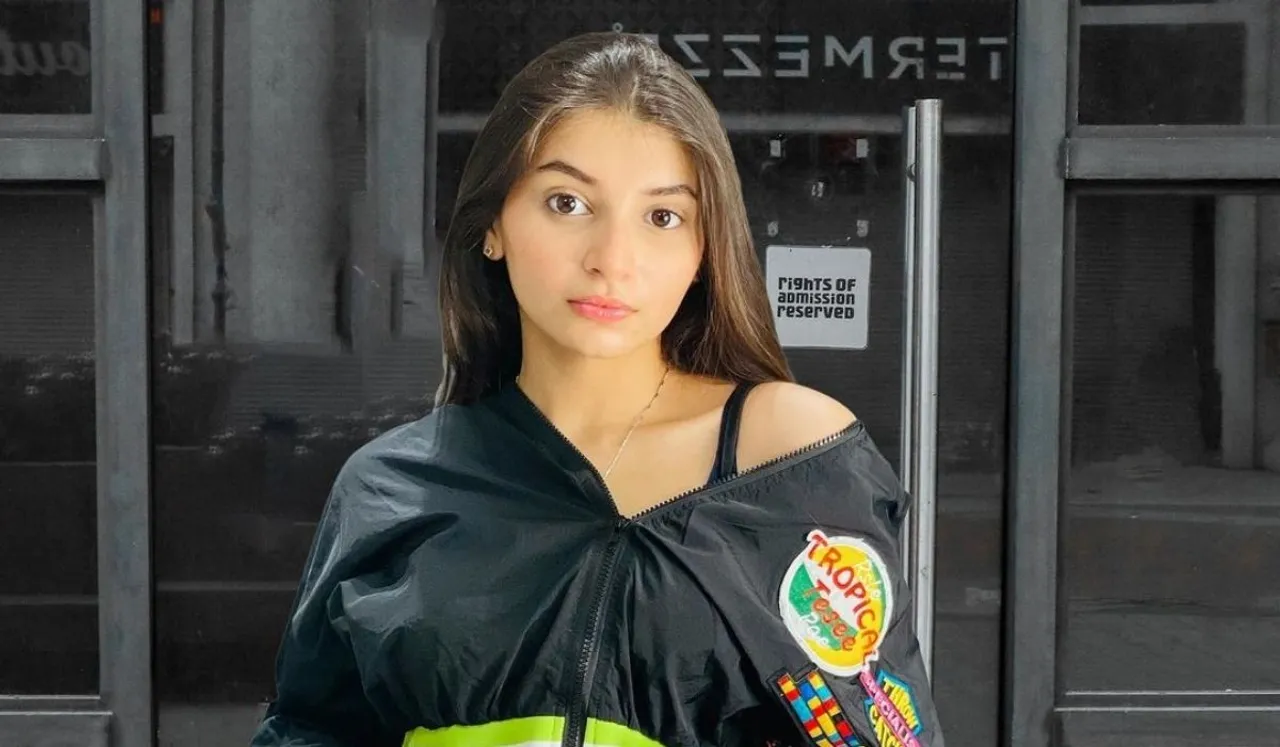 My future plans include only and only acting, there is no Plan B… my work is my oxygen, says Woh Toh Hai Albelaa actor Vaishnavi Ganatra