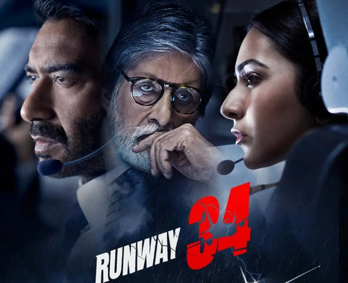 REVIEW- RUNWAY 34: Commendable Cutting Edge Visuals