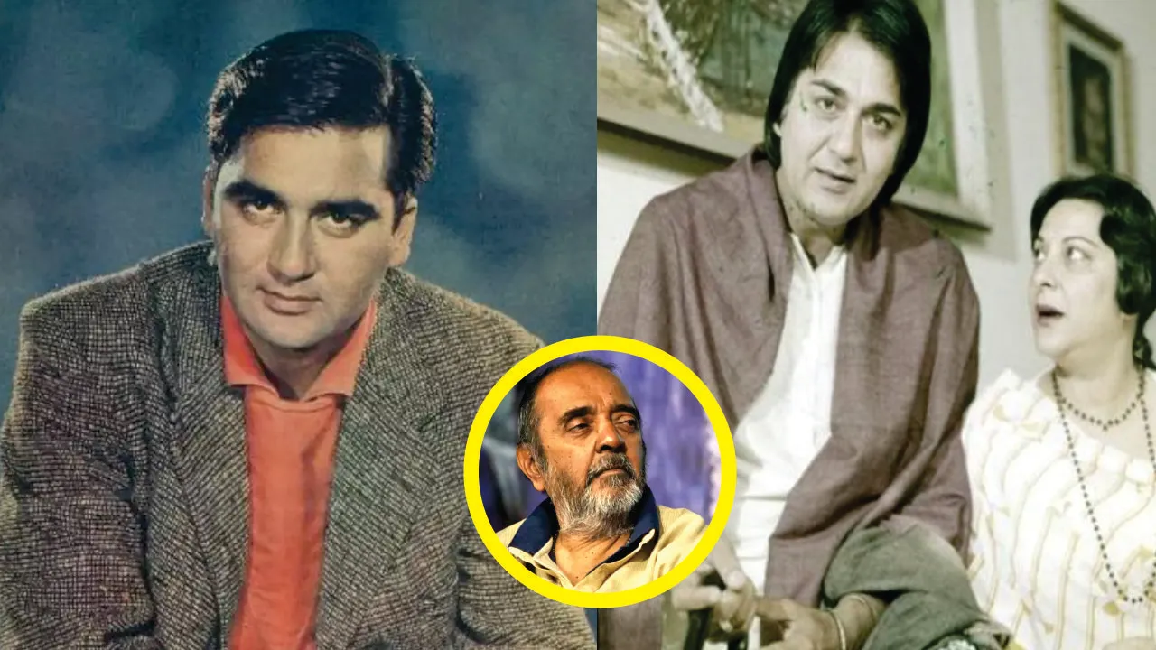 Death Anniversary Special: SUNIL DUTT KI YAADEIN ( 1964) KI KUCH ANOKI YAADEIN JO BHOOLAYE JA NAHI SAKTE.... BY ALI PETER JOHN
