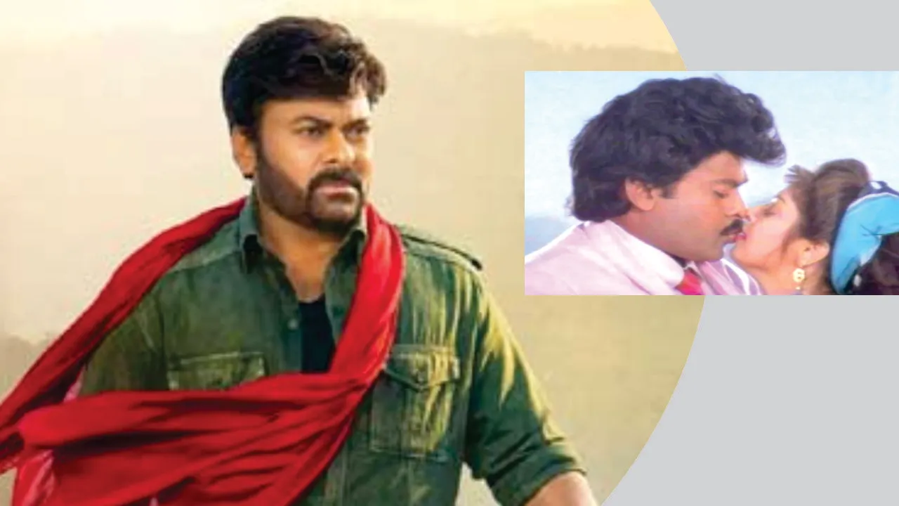 WHEN TELUGU SUPERSTAR CHIRANJEEVI WALKED UP TO GOLDIE HAWN, INTRODUCED HIMSELF AS AN ACTOR FROM INDIA AND SOUGHT HER AUTOGRAPH