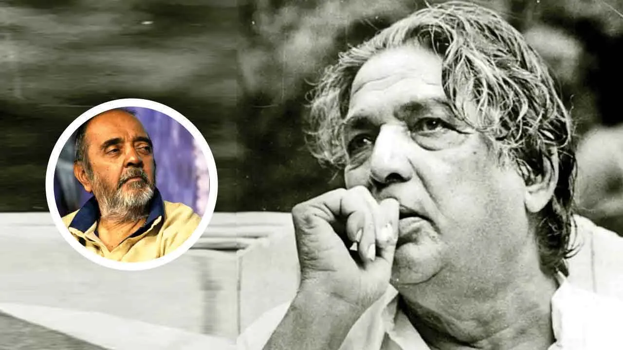 KAIFI AZMI EK SHAAYAR JO KHUDA MEI KAM AUR INSANIYAT MEI ZYADA YAKEEN KARTA THA (UNKE 20TH PUNIYATITHI PAR)... BY ALI PETER JOHN