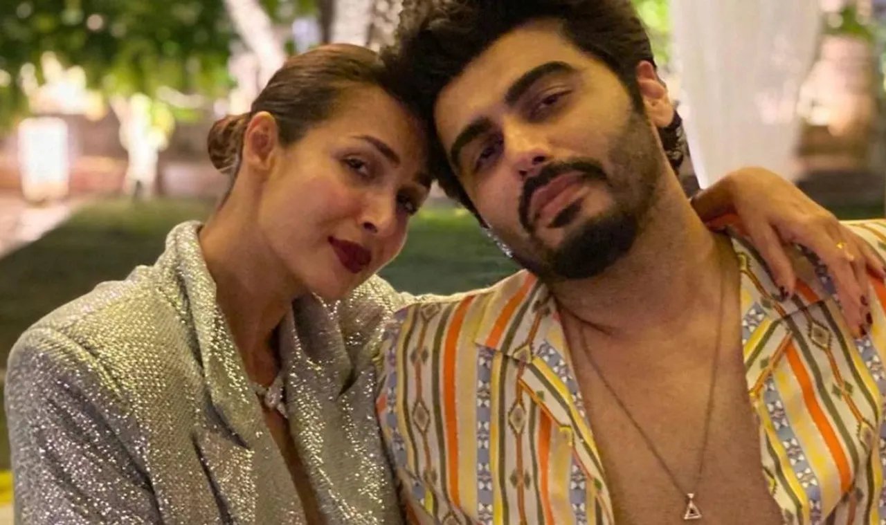 Arjun Kapoor reacted on the news of marriage with Malaika Arora