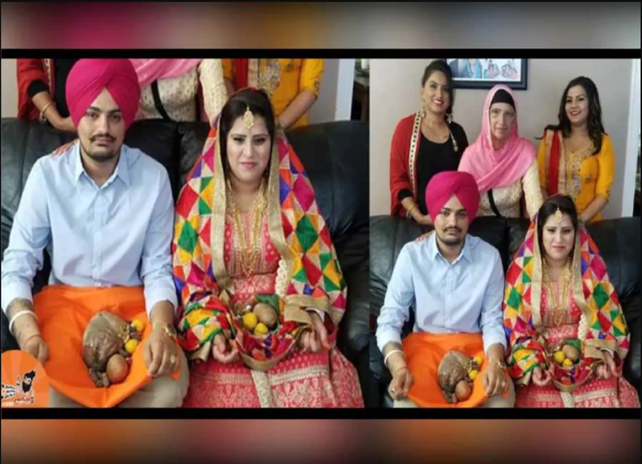 Sidhu Moose Wala was about to get married this year!