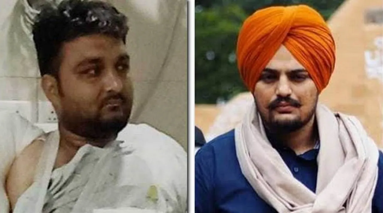The Statement of Sidhu Moose Wala's friend present in the car came to the fore