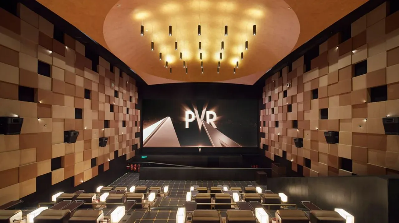 PVR COLLABORATES WITH XPERIA GROUP TO INTRODUCE INDUSTRY-FIRST EXPERIENTIAL IN- CINEMA ADVERTISING IN INDIA