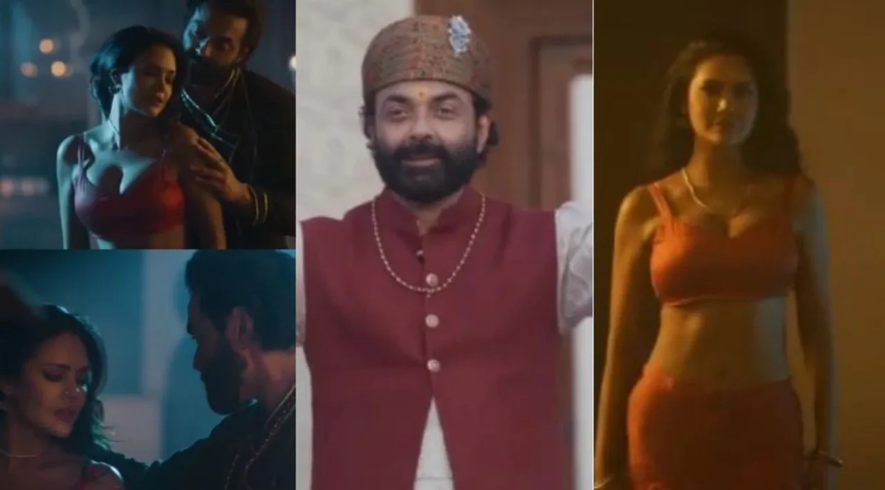 Getting Aashram was more of a gift from the universe" Esha Gupta as she gears up to play the glamorous Image Maker in Aashram