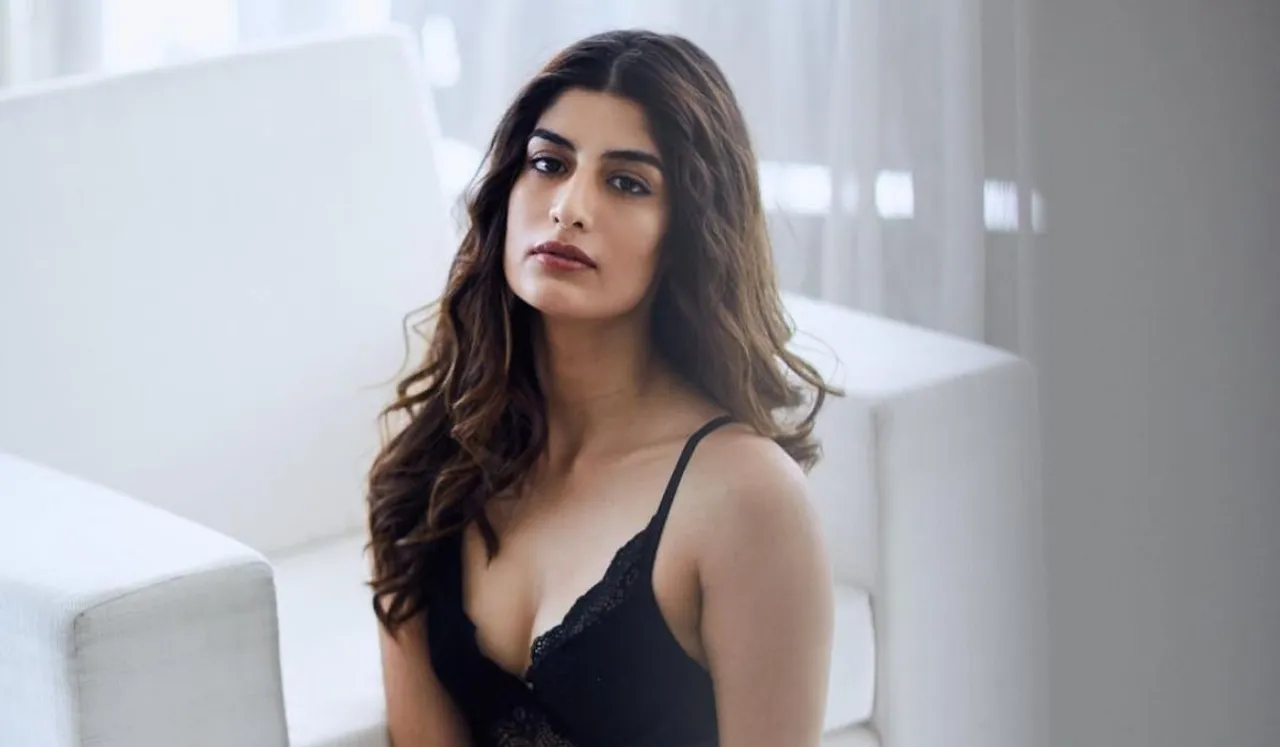 Super Model Erika Packard is all set to make it big in Khatron Ke Khiladi and that too in style; says "Let's go!"