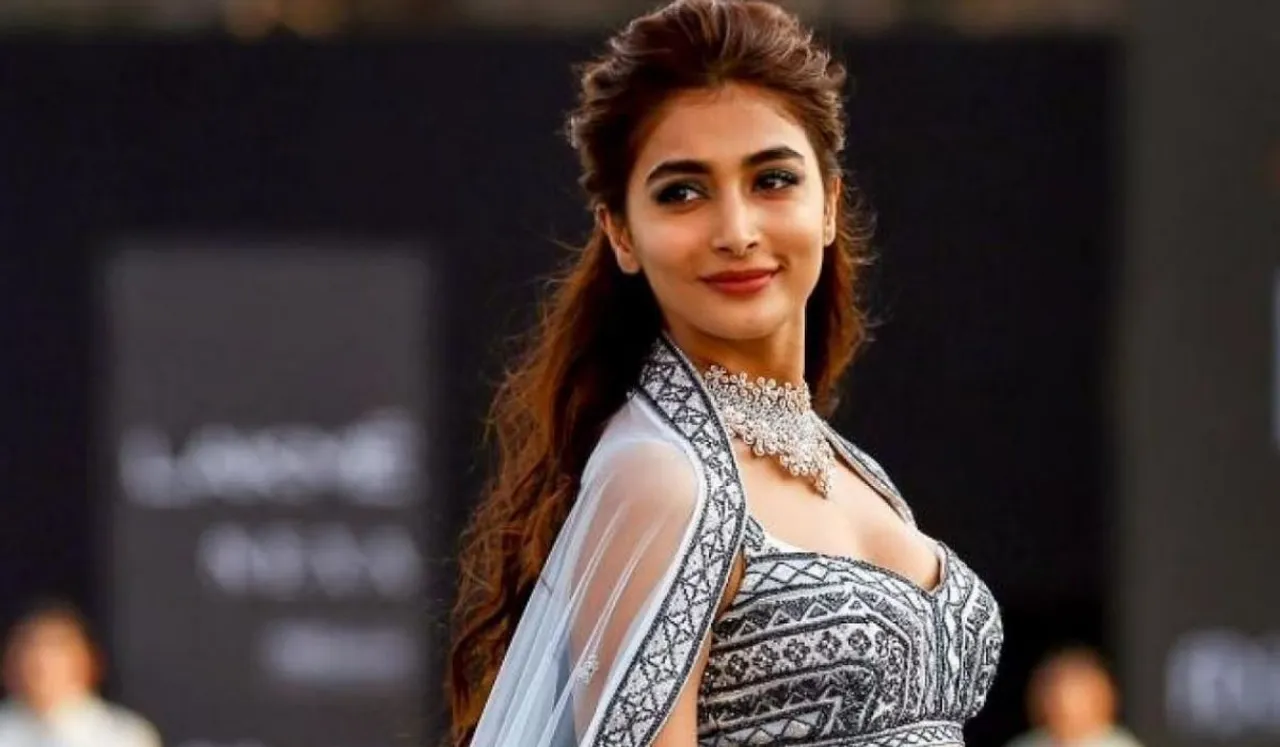 Post Cannes 2022, Pooja Hegde resumes shooting for ‘Kabhi Eid Kabhi Diwali’