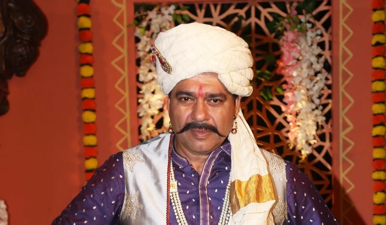 “Hum Hollywood se bilkul kam nahin” TV Actor NIMAI BALI tells JYOTHI VENKATESH