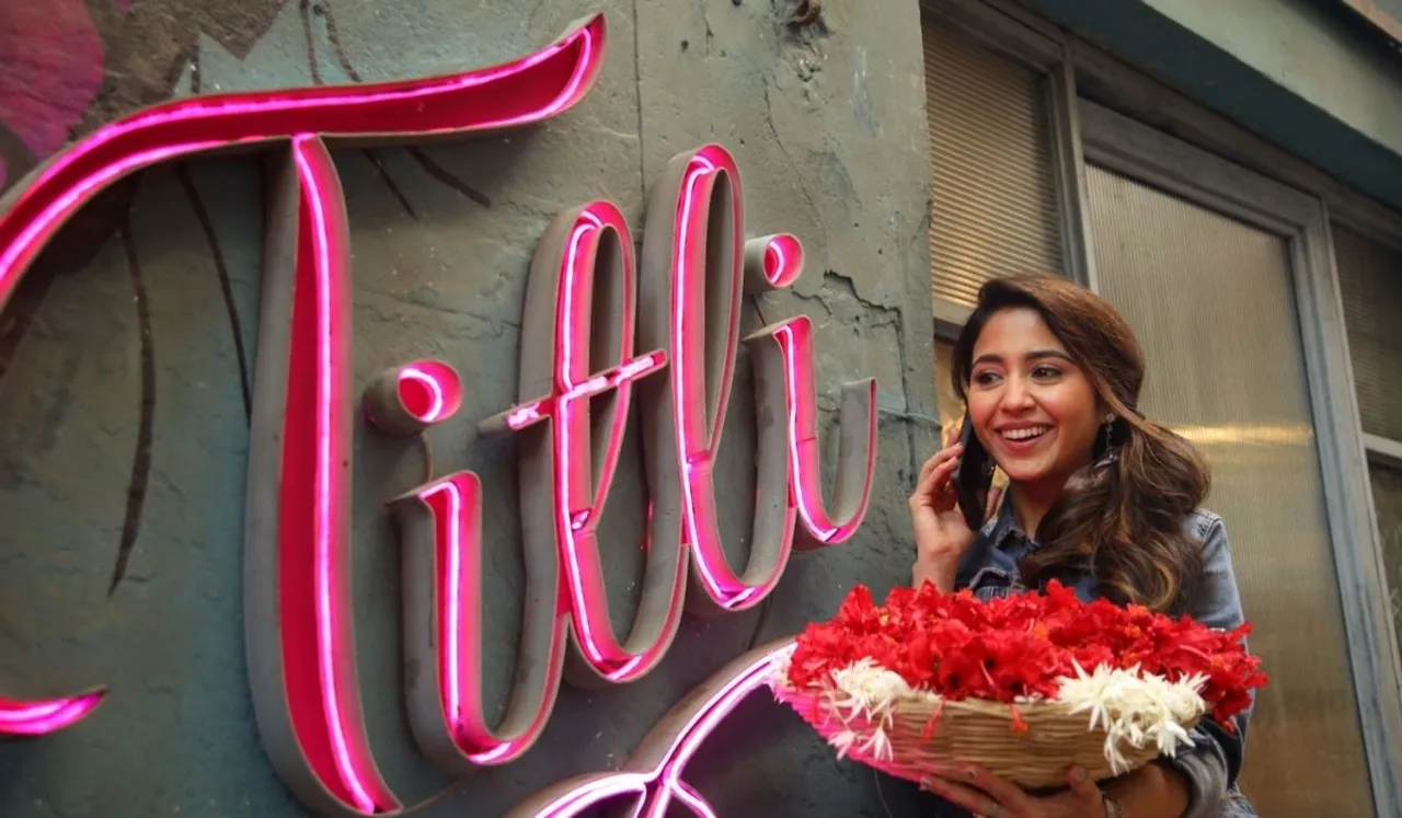 When 'Escaype Live' came to me, I felt it was one of the best scripts I have read to date in terms of concept, storytelling, and character graphs- Shweta Tripathi Sharma!