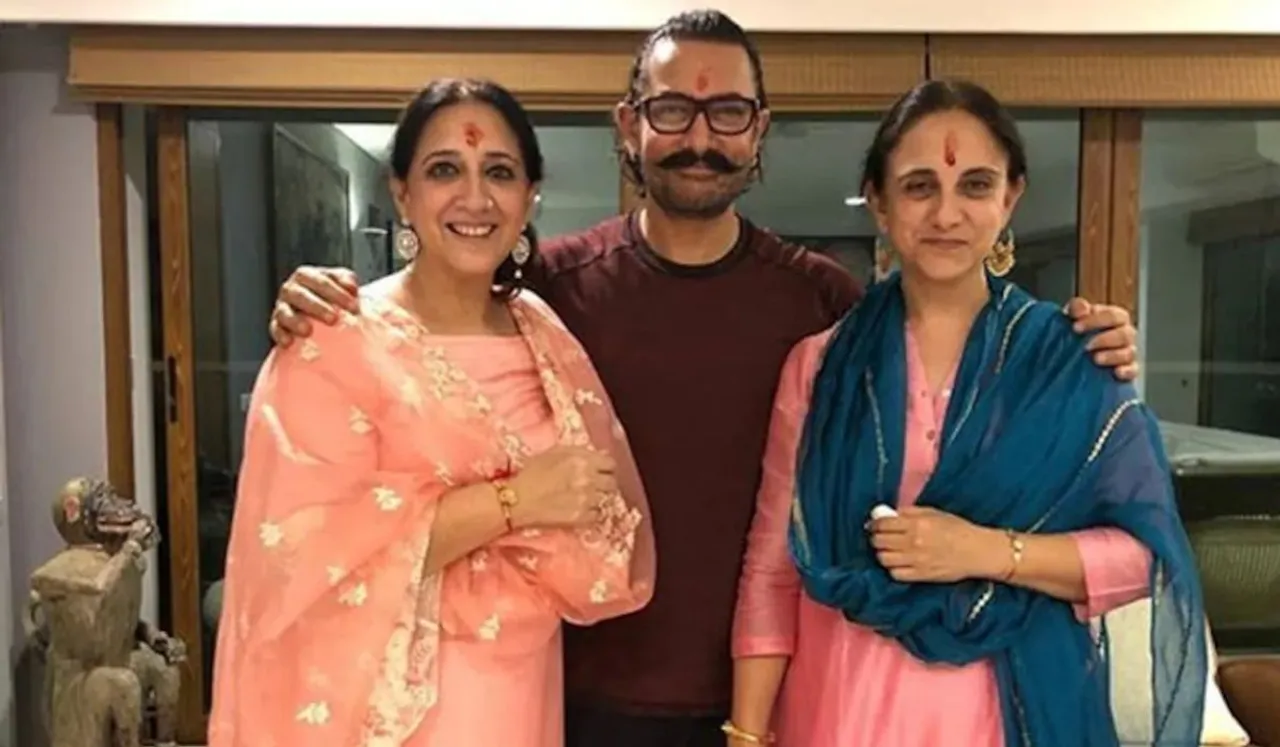 Aamir Khan's Sister Nikhat Khan makes her Tv Debut