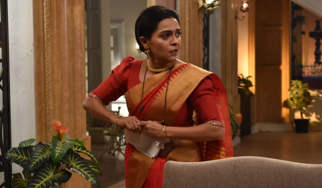 Yeh Rishta Kya Kehlata Hai: Manjari is scared