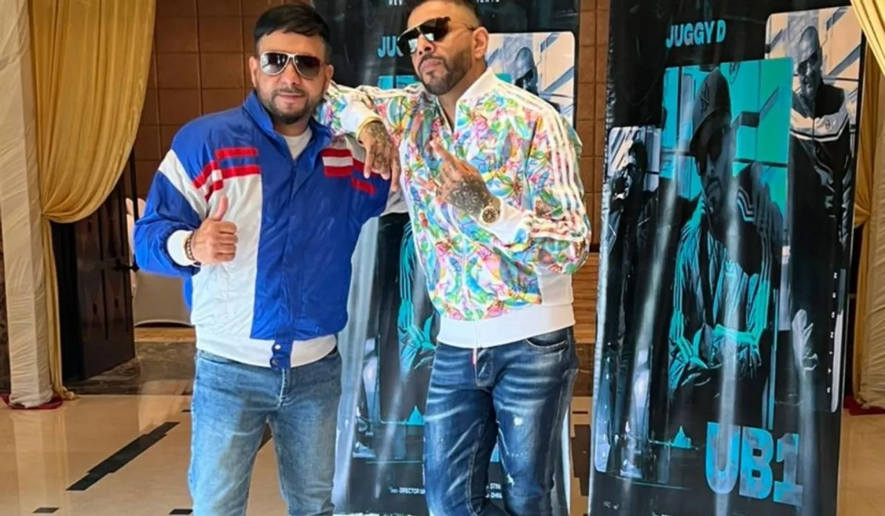 Singer Jaggi D and rapper Sting-a-Man reminisce the Southall sound of the 90s
