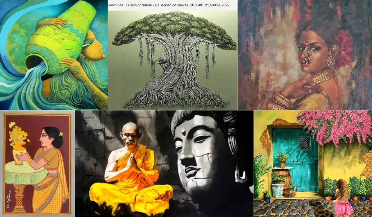 India Art Festival at Nehru Centre from 26 to 29 May 2022