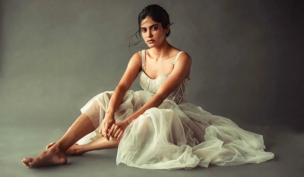 "Aashram has got me recognition not only in India but abroad as well", says Aaditi Pohankar