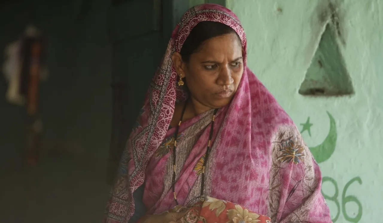 Chhaya Kadam steps into the role of Zubaida in Yere Yere Paisa