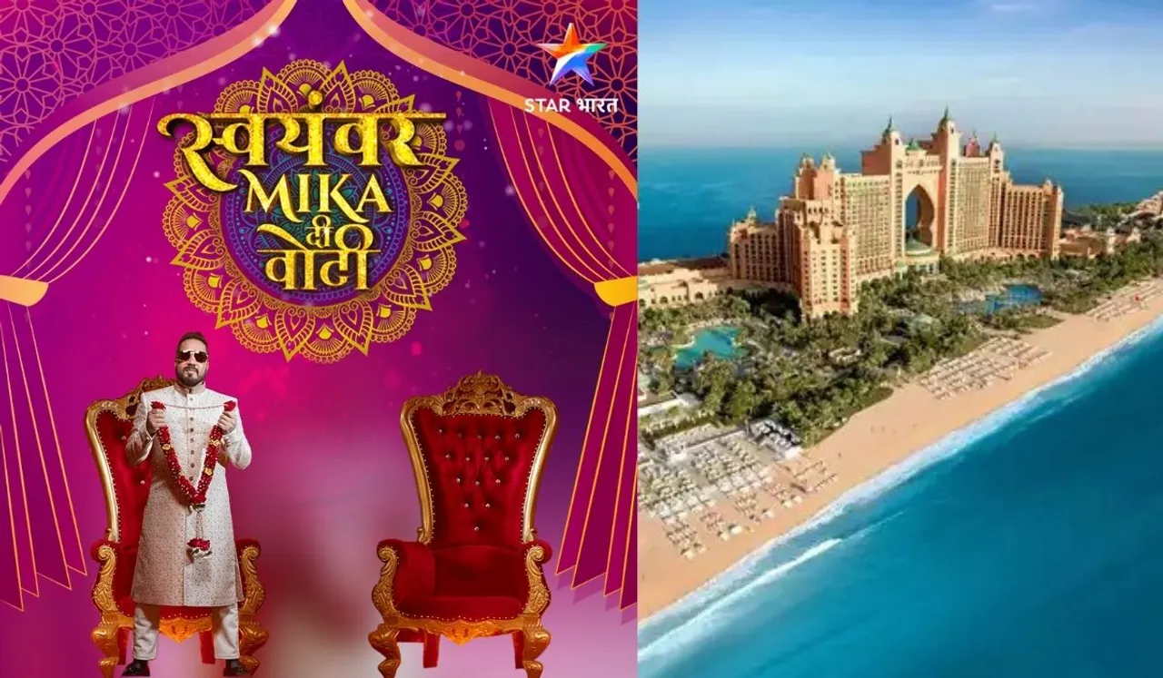 Mika Singh plans exotic proposal for his ‘Vohti’ at Atlantis – The Palm’s Private beach in Dubai with expensive jewellery, candles, roses and the works!