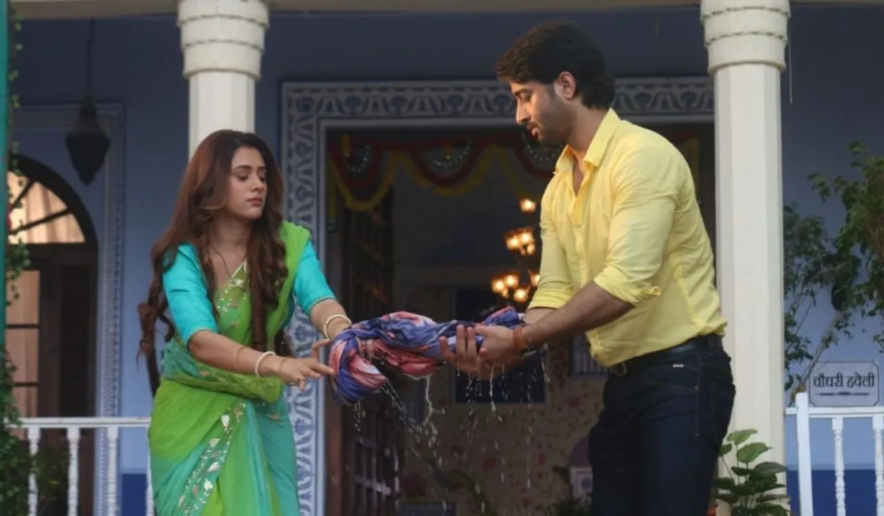 Woh Toh Hai Albelaa: Is Kanha falling in love?