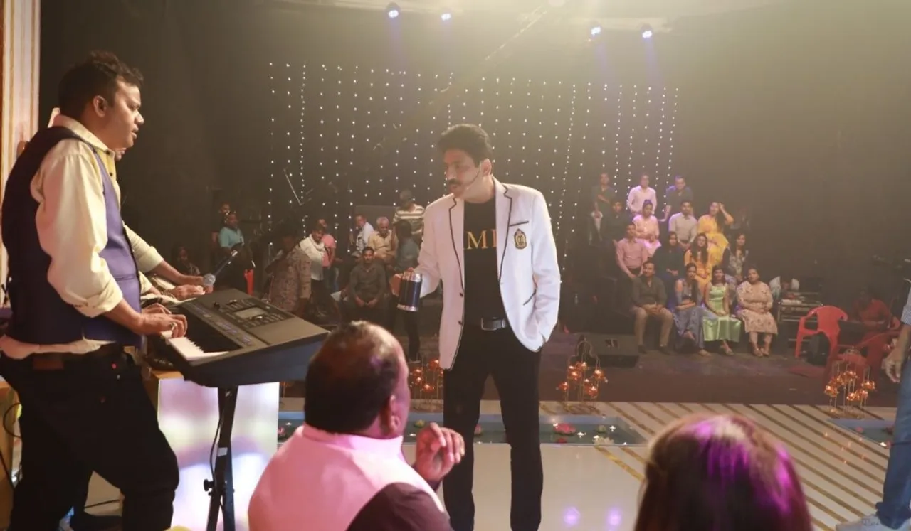 Shailesh Lodha to host Shemaroo TV’s brand new show ‘Waah Bhai Waah’