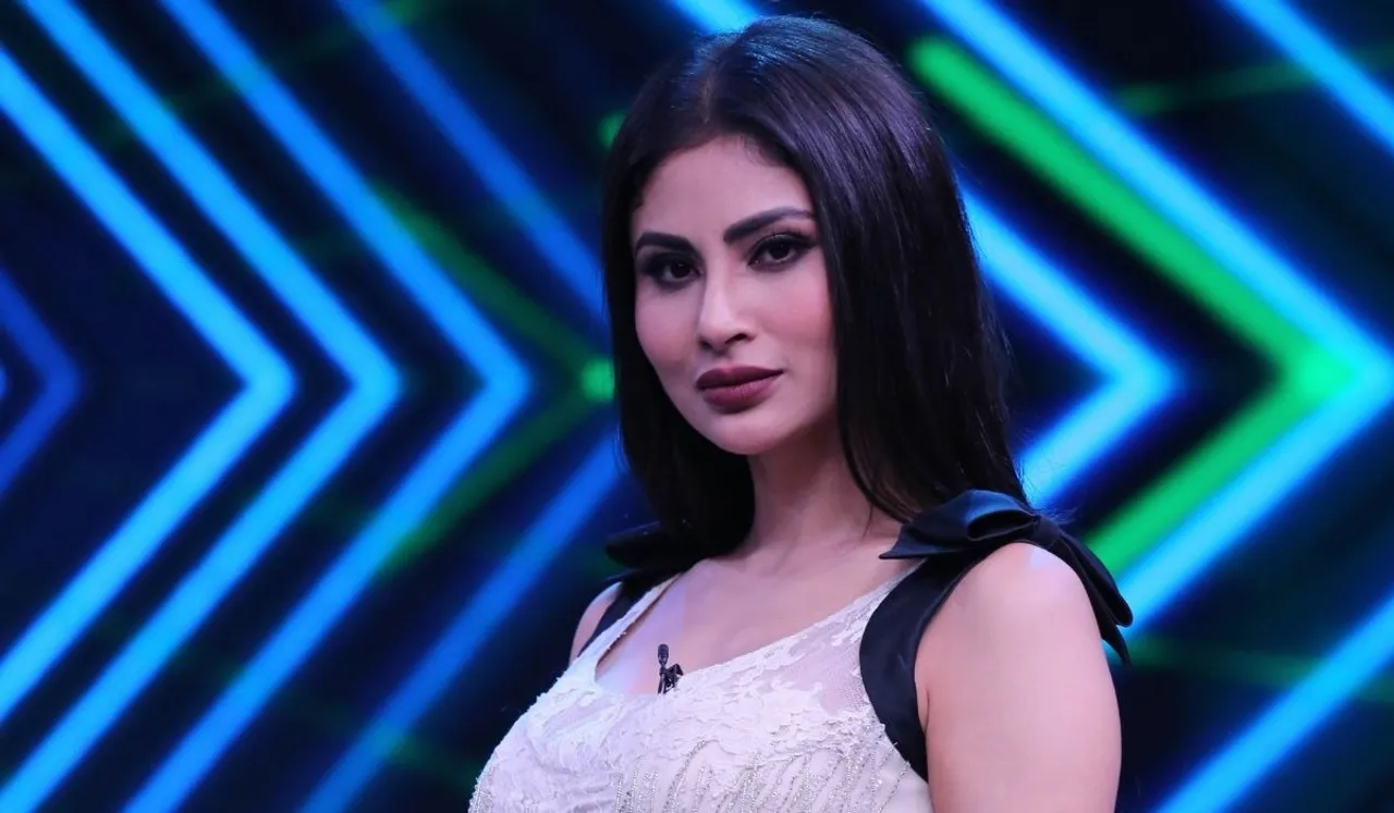 When Mouni Roy opened up about her biggest childhood nightmare on the sets of DID L'il Masters