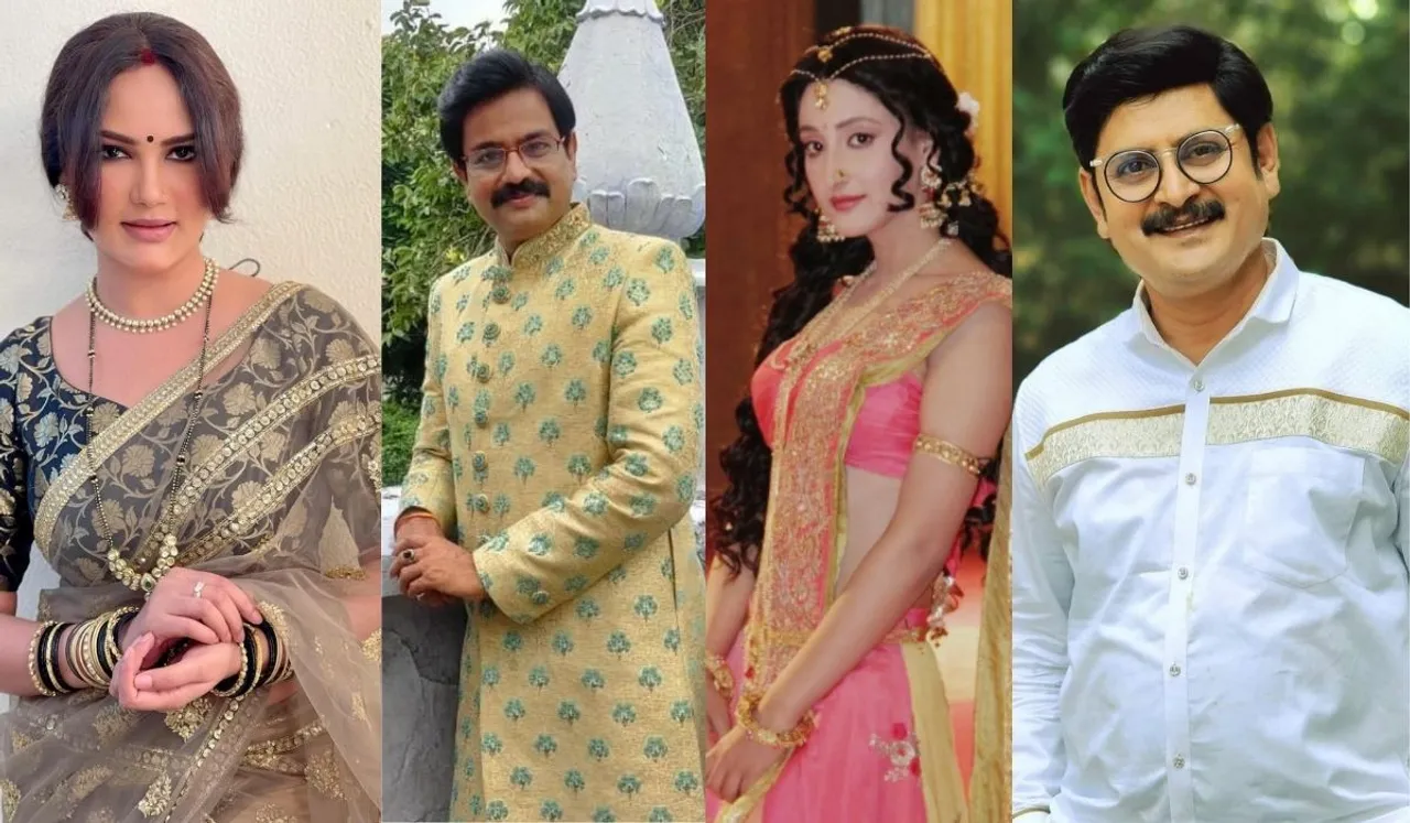 &TV ke kirdaron ne batayi apne naamkaran ki kahani!