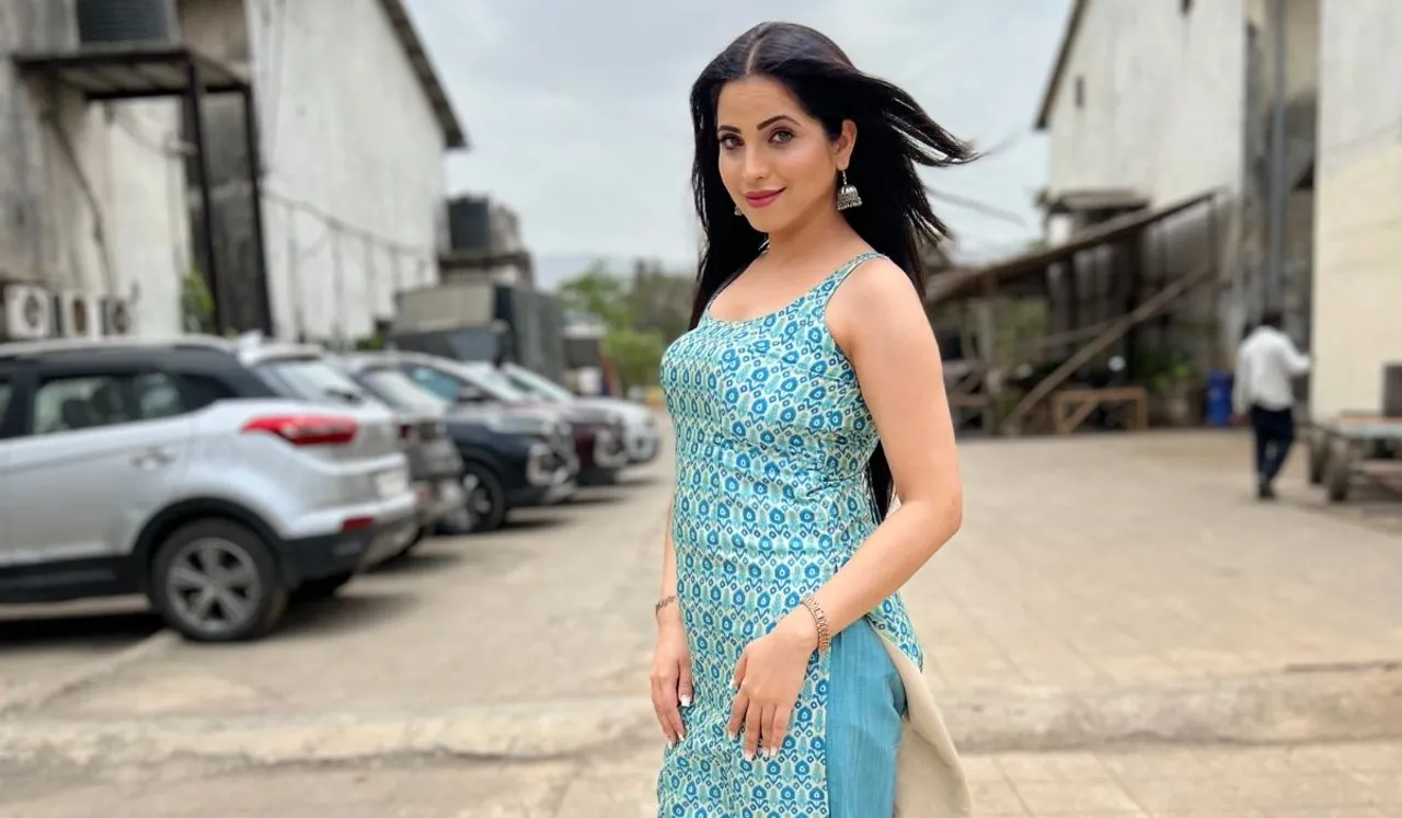 Why did Dipti aka Anupama Solanki faint on the set of Maddam Sir?