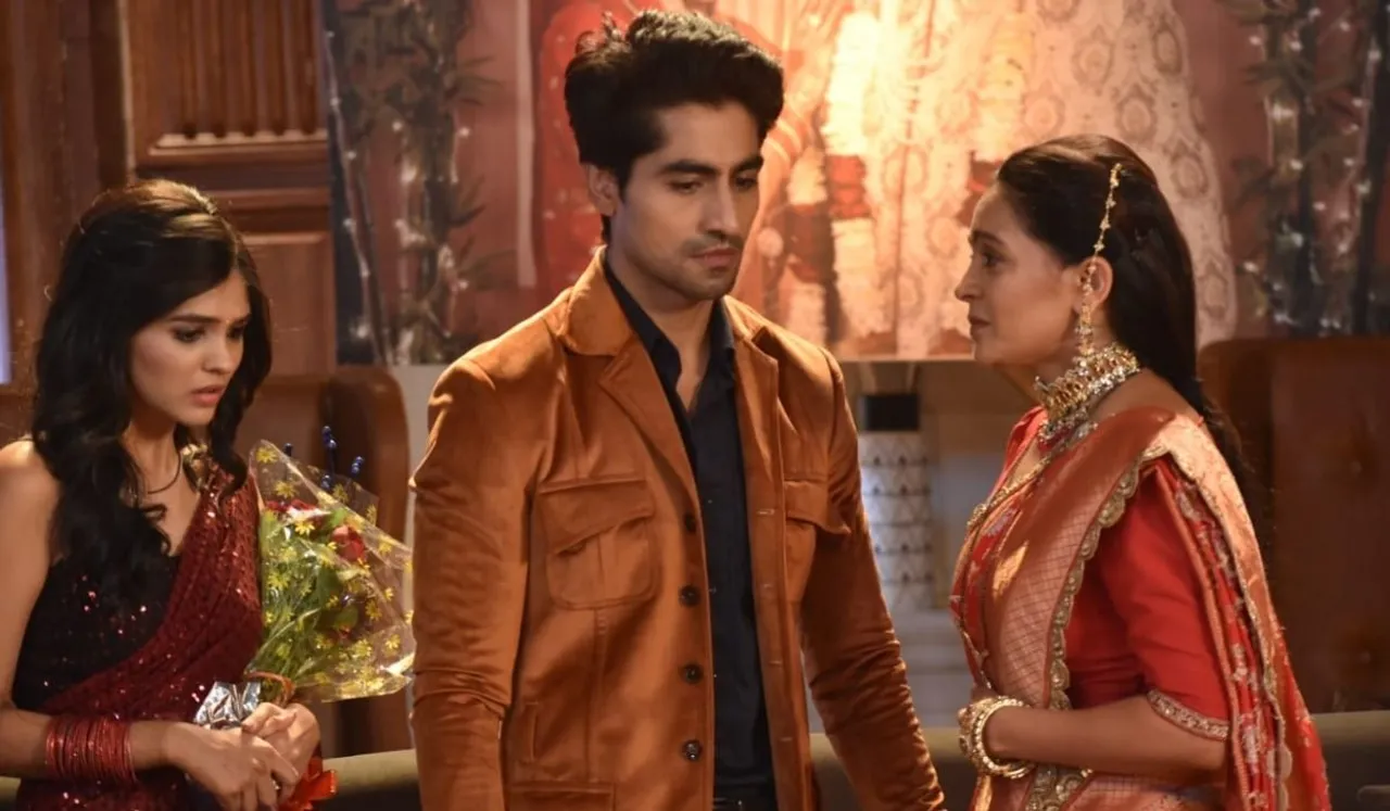 Will Abhimanyu fix things with Akshara?