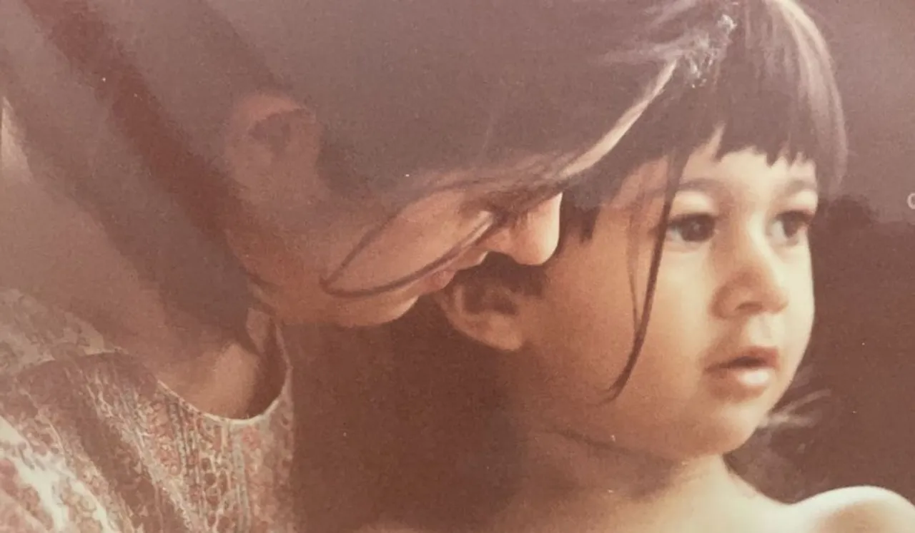 My superwoman and my love - Actor Karan Deol shares this adorable note for his mother on this special day