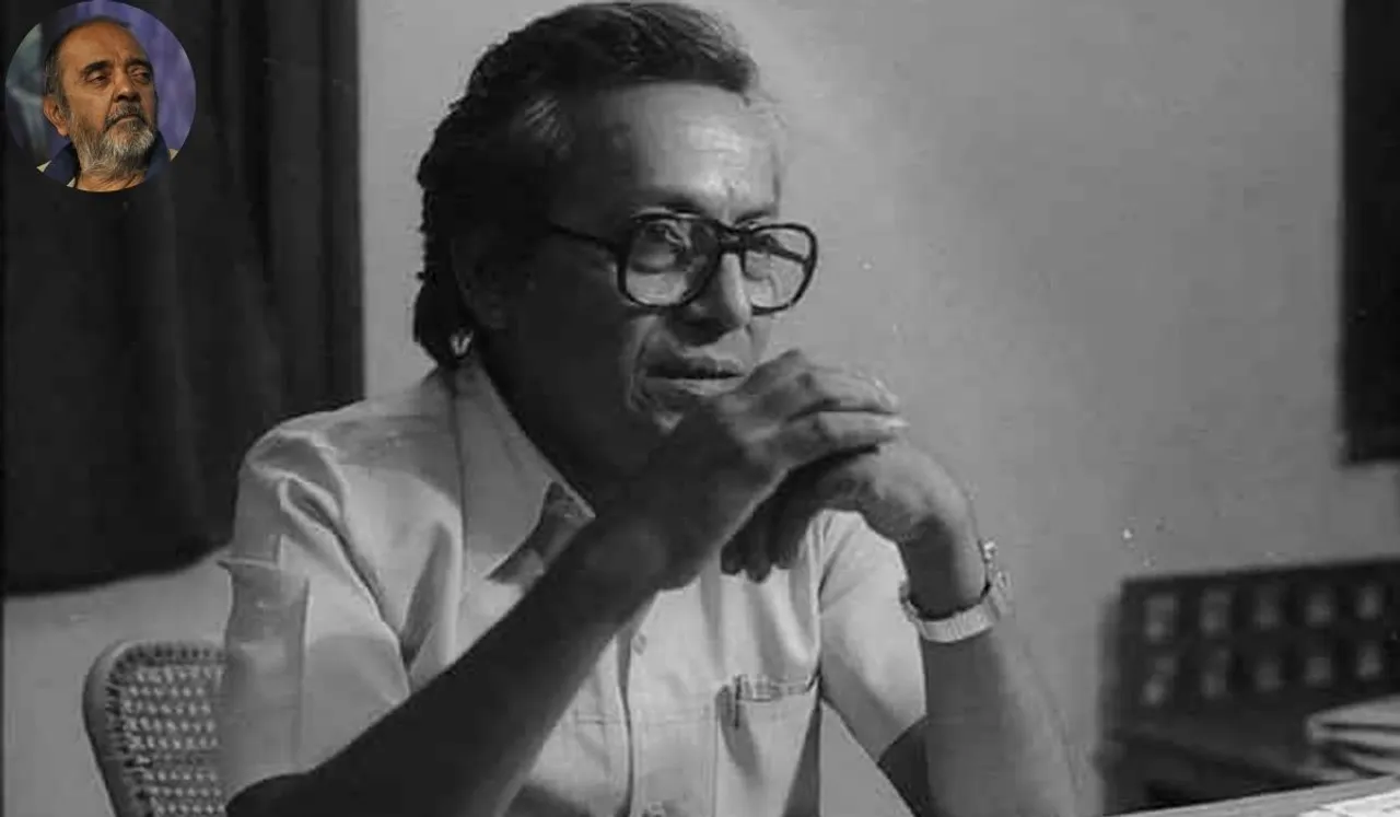 Kamyabi kabhi apne aap me dushman ban jati hai, mahaan lekhak kamleshwar ne ye sabit kiya...Ali Peter John