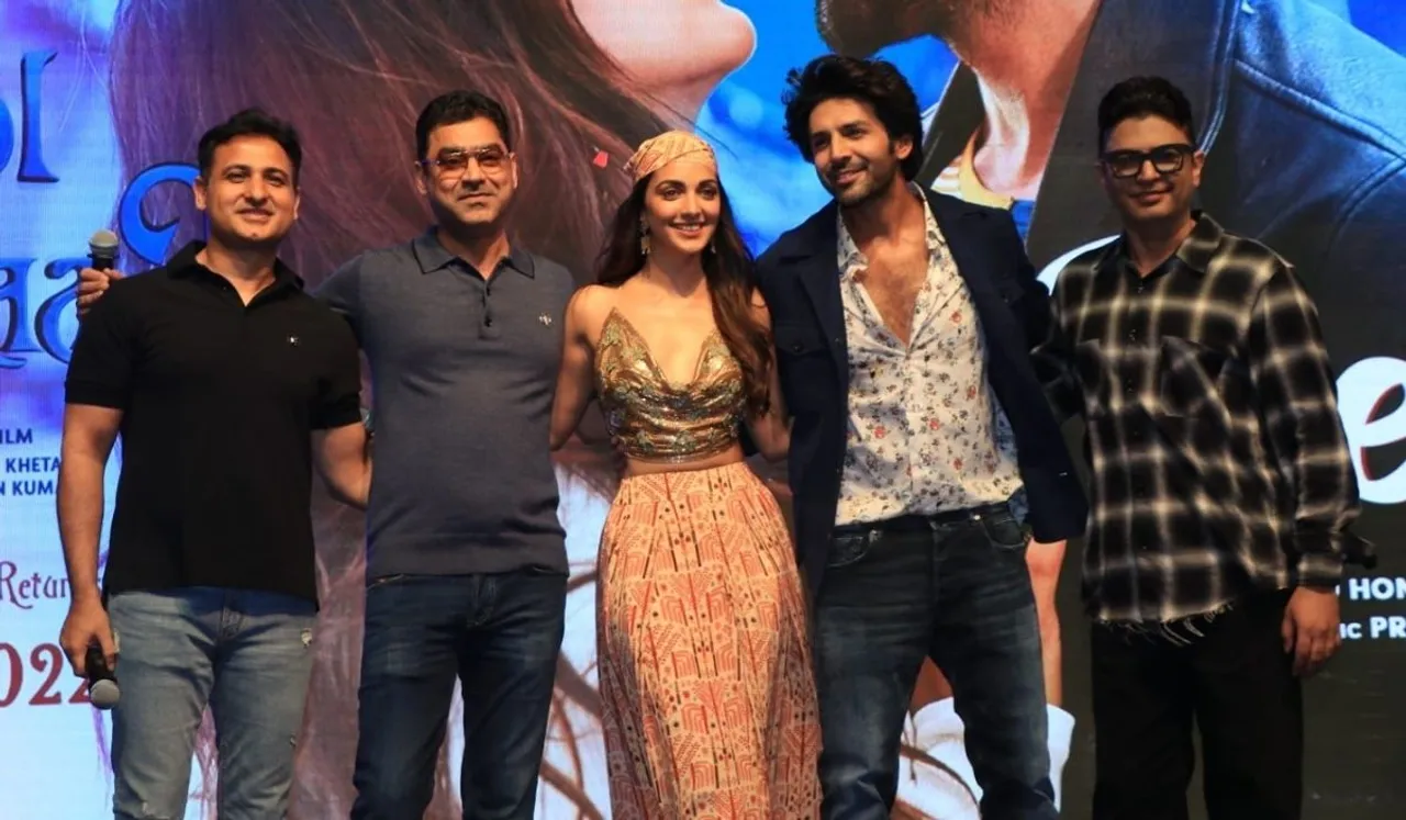 One of the biggest and never done before collaborations, Bhool Bhulaiyaa 2 and Imagicaa come together to unveil a thematic ride