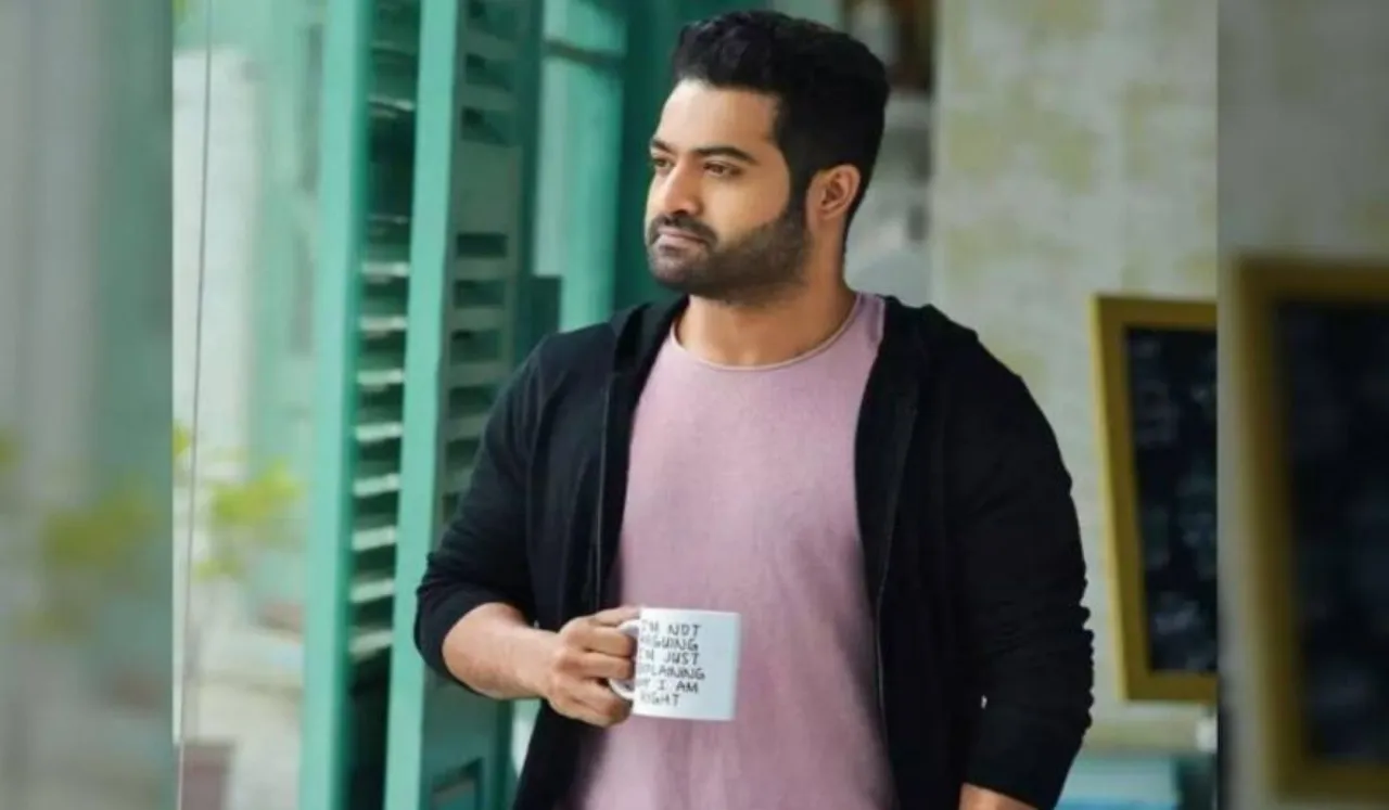 NTR Jr tops the Most Popular Male Stars list by Ormax beating the superstars of the South