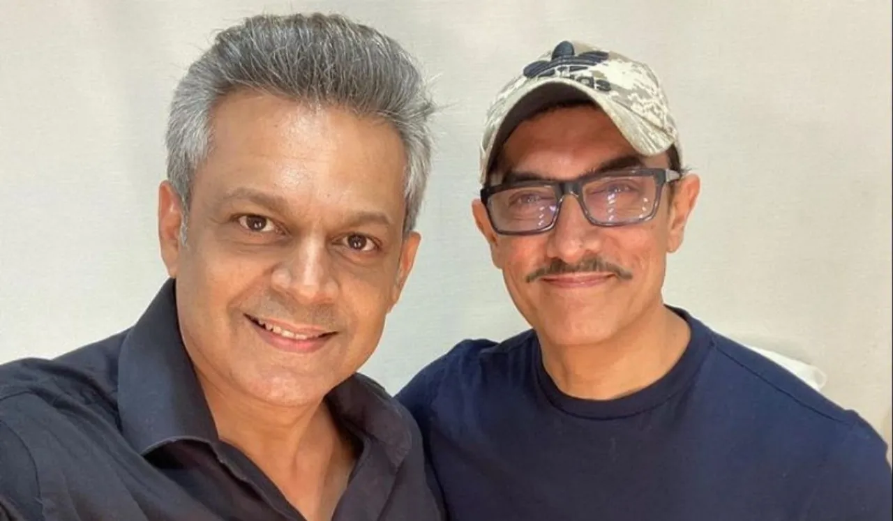 Find out what gestures of superstar Aamir Khan touched actor Nasirr Khan