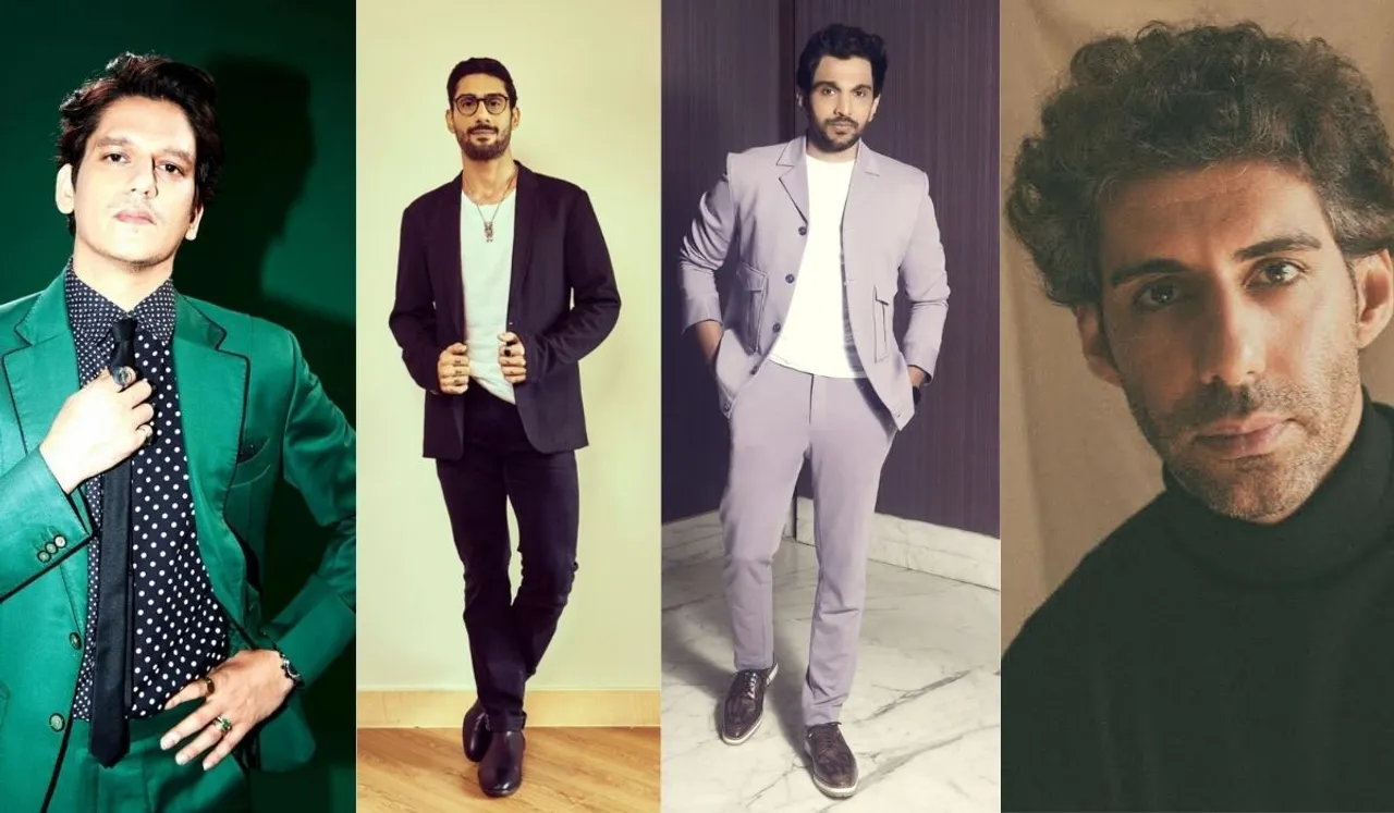 THESE are the busiest actors on the block right now