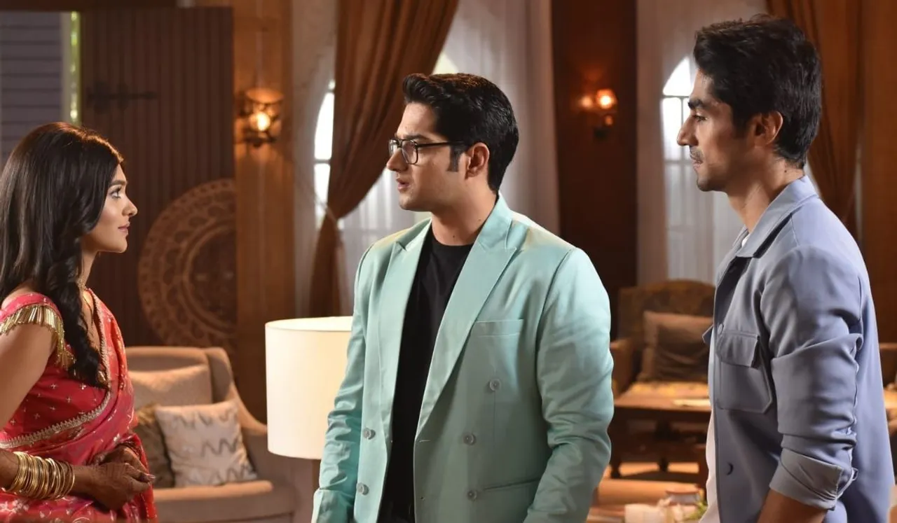 Akshara's music department to shut down, will Abhimanyu be able to save it