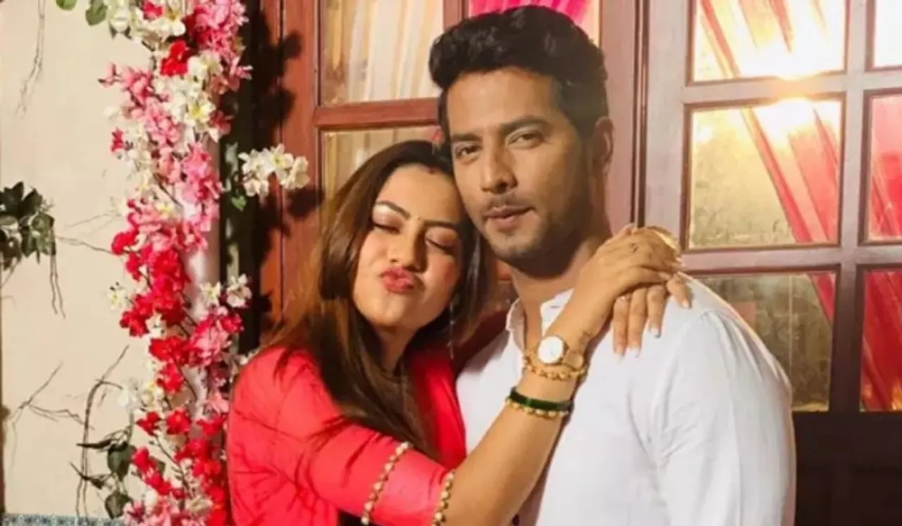 Television’s most loved pair Reem Sameer and Sehban Azim come together for a Hitz Music single - Minnatein