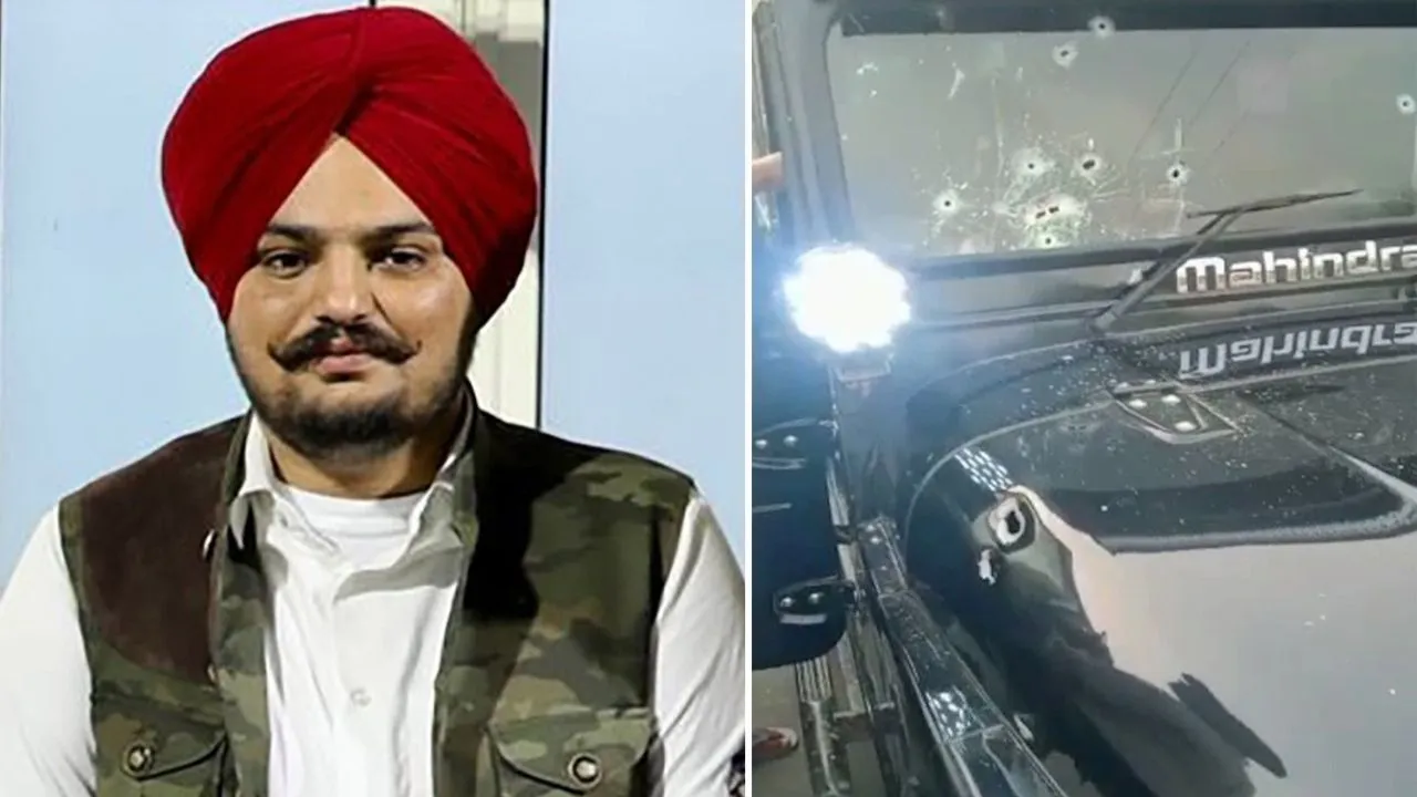 Punjabi singer Sidhu Moose Wala shot dead 