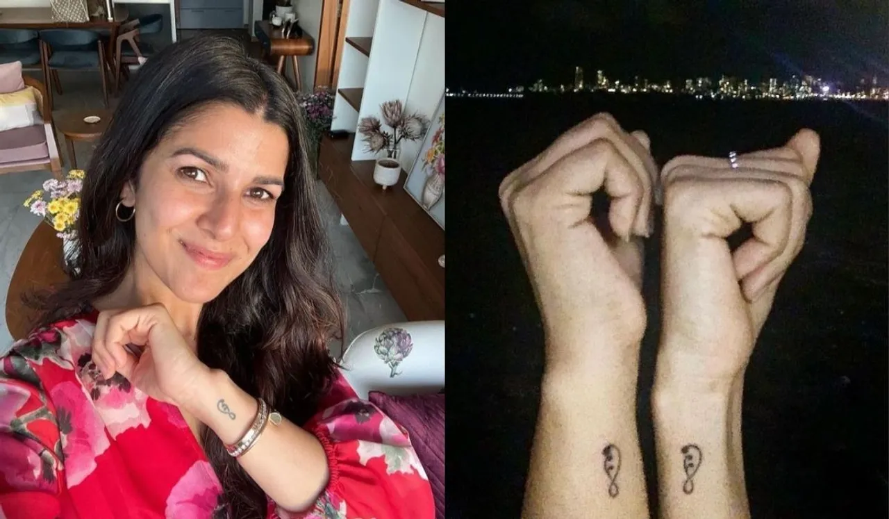 Nimrat Kaur's Tattoo Is An Ode To Her Bond With Her Mother
