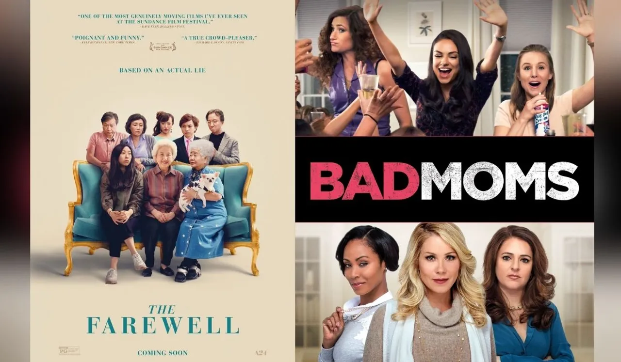 This Mother's Day, celebrate the universal love for all moms with &flix and &PrivéHD