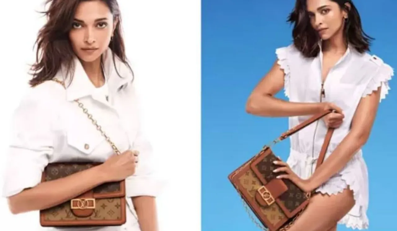 Deepika Padukone becomes Louis Vuitton's first Indian ambassador