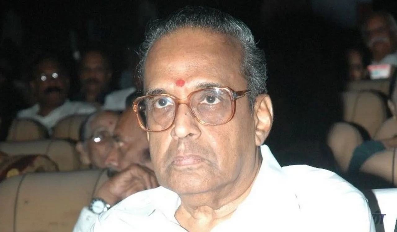 B. NAGI REDDY “A film can either rake in huge profits or turn you into a pauper overnight” Movie mogul NAGI REDDI tells JYOTHI VENKATESH in this rare nostalgic interview taken 42 years ago