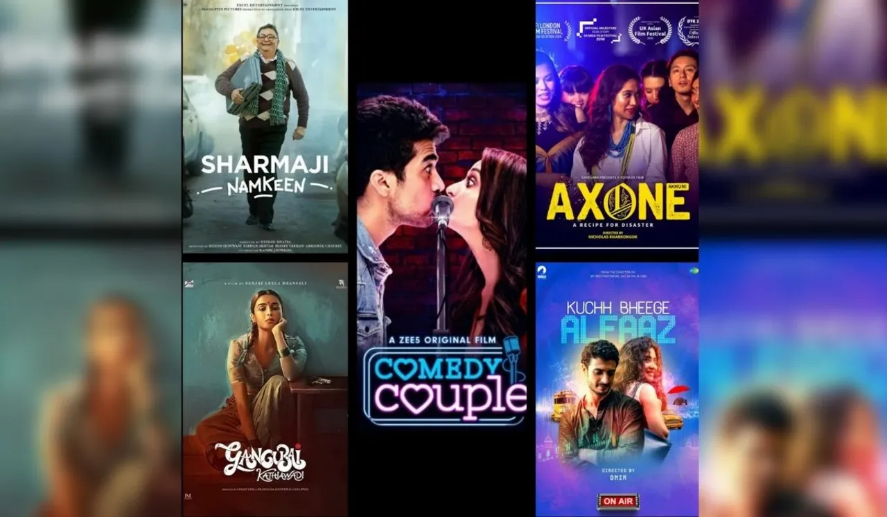 Lighten up your summer holidays with these OTT favorites