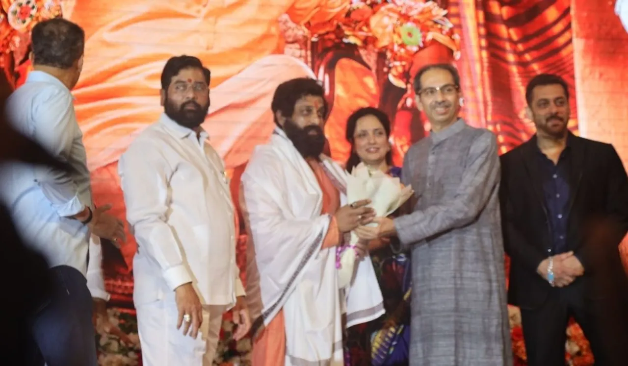 Leader like Dharmaveer Anand Dighen will not happen again, says Hon. Chief Minister Uddhavji Thackeray