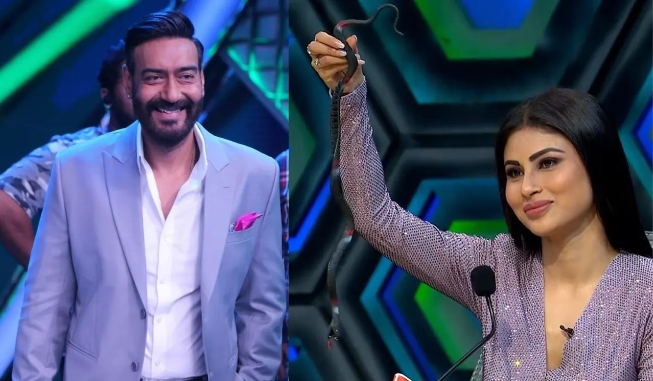 After pranking Mouni Roy on the sets of DID L’il Masters, Ajay Devgn makes a shocking revelation about his phobia of lifts