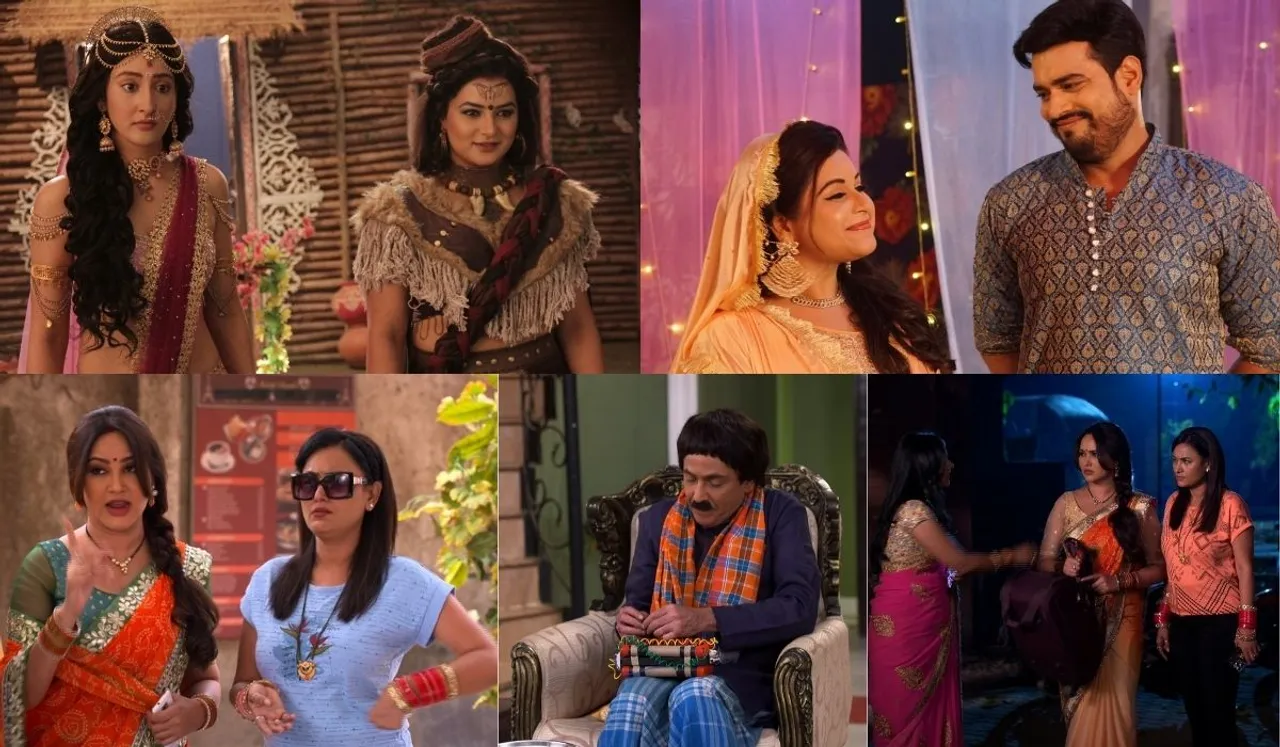 Iss hafte, &TV par dekhiye kirdaron ki kashmkash