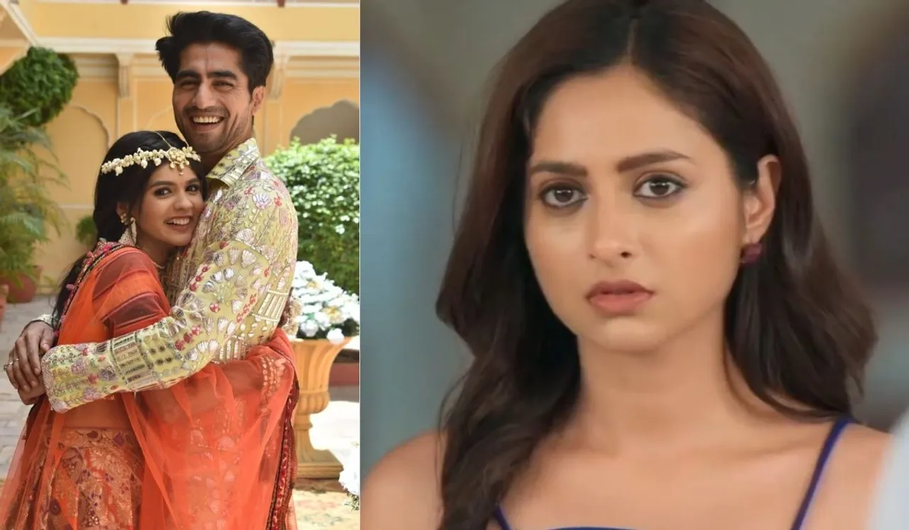 Abhimanyu doubts Aarohi's intentions
